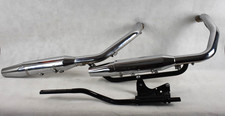 Impianto di scarico Harley