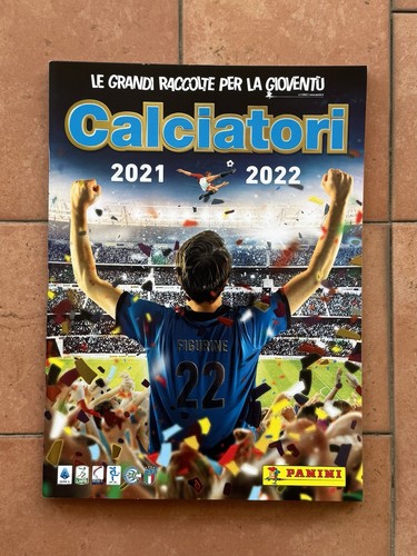 Sticker album calciatori - sticker,