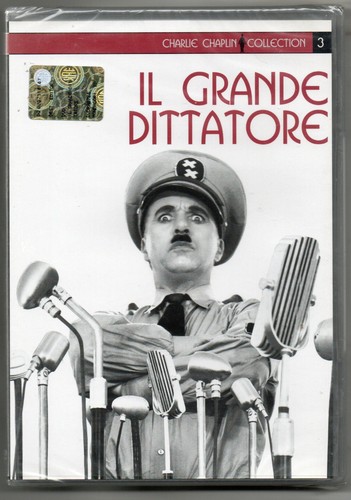 Grande dittatore dvd - il,