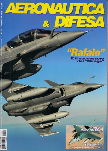 Rivista aeronautica difesa - aeronautica, &
