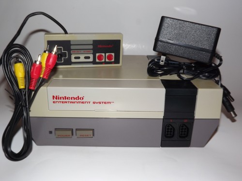 Accessori console nintendo nes - accessori,