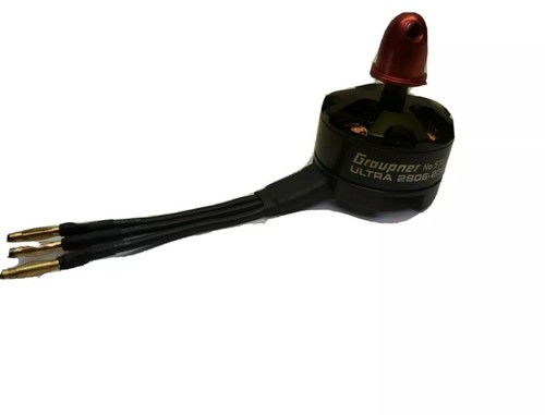 Motore brushless graupner - motore,