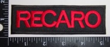 RECARO Patch Auto Gancio/Anello Patch Tattica