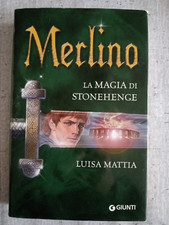 Merlino: la magia di Shonehenge. (Luisa Mattia)