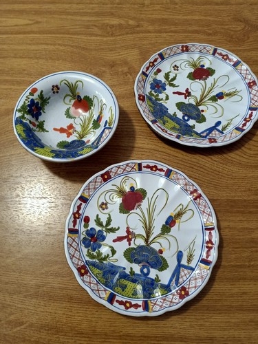 Piatti ceramica artistica - piatti,