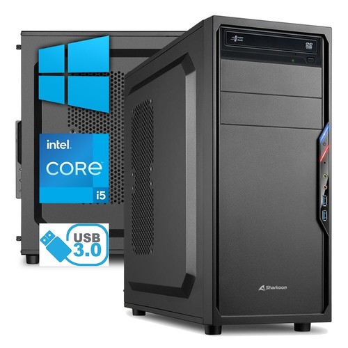Computer intel 14400 10 - i5,