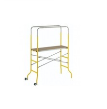 Trabattello Con Ruote 144 X 62