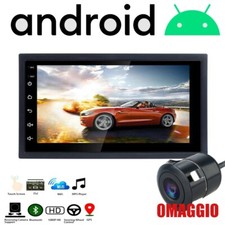 AUTORADIO ANDROID 2DIN 7"