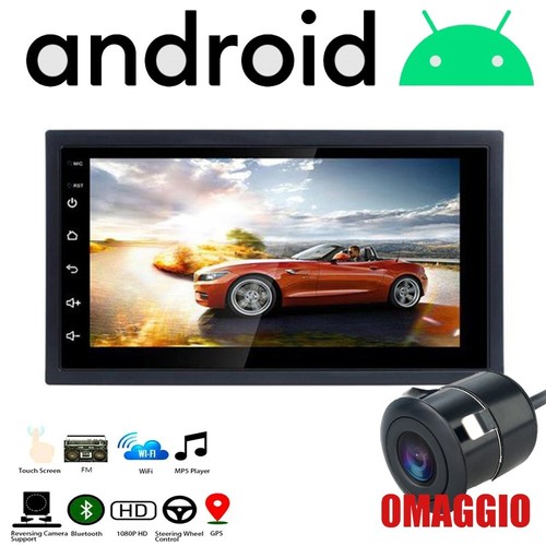 Autoradio android 2din - autoradio,