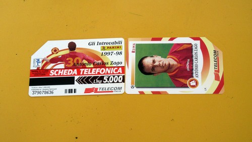Scheda telefonica telecom - , l