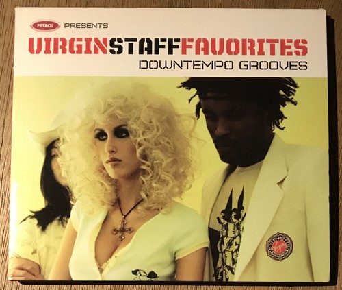 Petrol presents virgin staff - virgin,