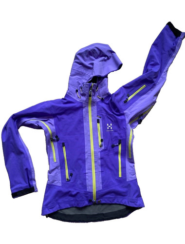 Giacca outdoor haglofs - haglofs, gore