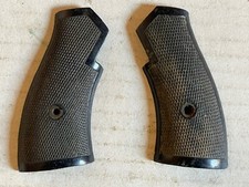 Guancette Revolver Bernardelli 8 Mm Lebel 