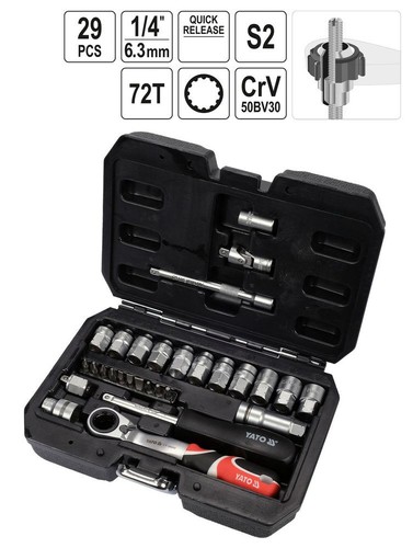 Yato valigetta utensili set - valigetta,