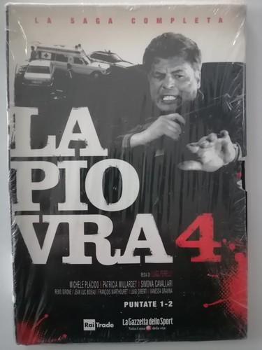Piovra puntate 2 la - piovra,
