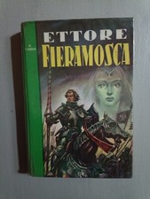 Narrativa Ragazzi ETTORE FIERAMOSCA Massimo D Azeglio Paoline I libri focolare 7