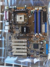 Motherboard ASUS P4C800