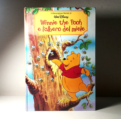Winnie the pooh albero - e, del