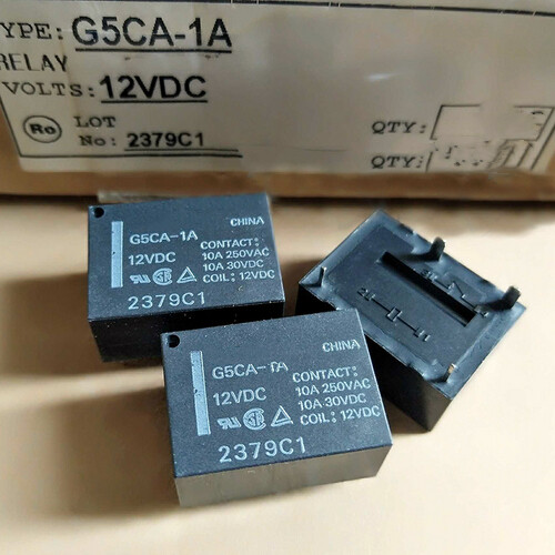 1pz g5ca relè - g5ca-1a,