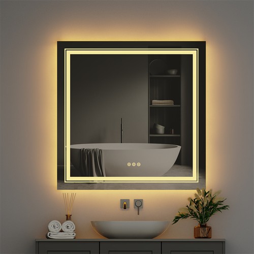 Specchio bagno con