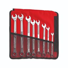 USAG: Serie di 8 chiavi combinate con profili speciali X-Grip- Art. 285 X/B8