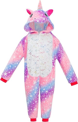 Pigiama intero unicorno - pigiama,