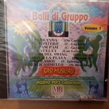 BALLI DI GRUPPO  VOLUME 1 BASI