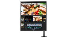 Lg Monitor 27,6 Led 16:18