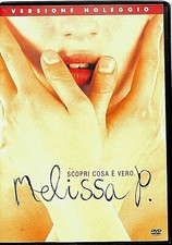 MELISSA P. (2005) un film di Luca Guadagnino - DVD EX NOLEGGIO - SONY  