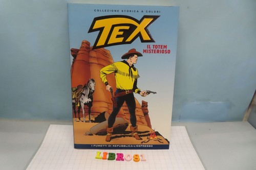 Libro81 tex willer nuovo - tex,