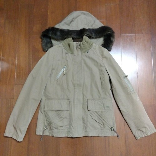 Cappotto burberry blue - burberry, label