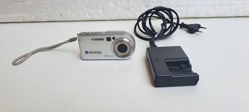 Sony cyber shot dsc p200 - sony, cyber-shot