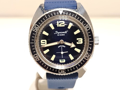 Orologio meccanico vintage - meccanico,