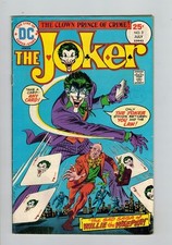 Joker (1975) #   2 (5.0-VGF)