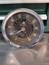 Veglia Borletti speedometer
