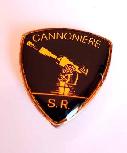 Distintivo esercito italiano - distintivo,