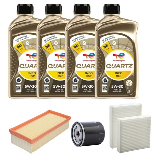 Kit tagliando citroen 2 - tagliando,