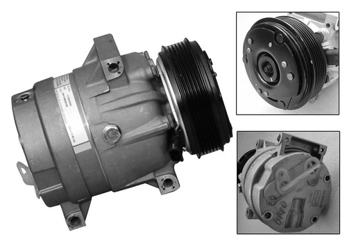 Compressore aria condizionata - compressore,