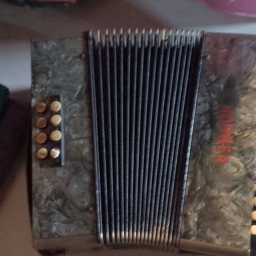 Hohner pulsante fisarmonica - hohner,