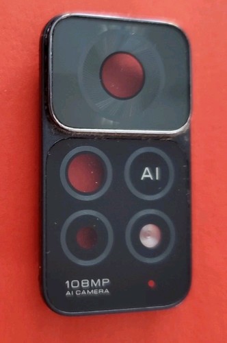 Vetro camera xiaomi redmi - vetro, note