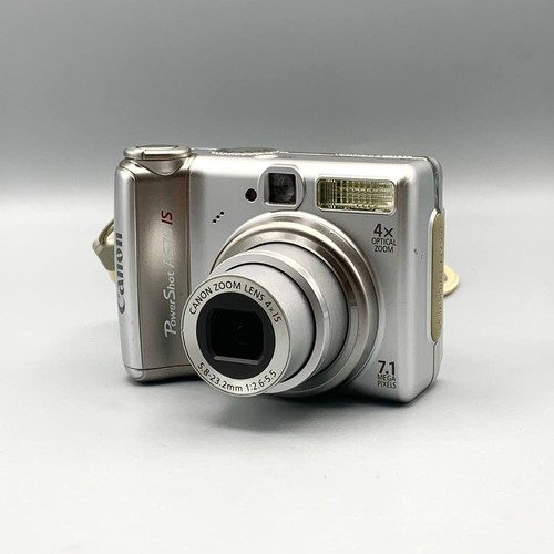 Fotocamera canon powershot - fotocamera,