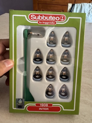 Squadra subbuteo la - squadra,