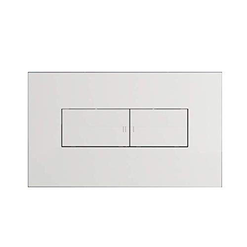 Placca comando bianca idea - bianca,