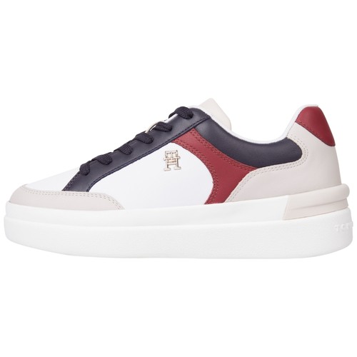 Tommy hilfiger scarpe bianche - hilfiger,