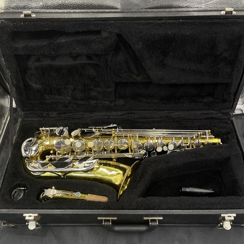 Sassofono contralto conn 21m - sassofono,