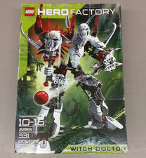 LEGO Hero Factory 2283 Dottore