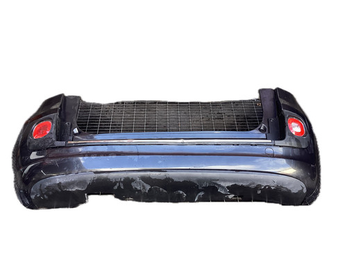 Paraurti posteriore fiat 500 - paraurti,