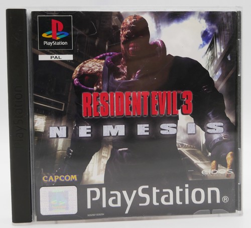 Resident evil playstation - resident, |
