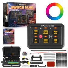 Pannello di commutazione LED