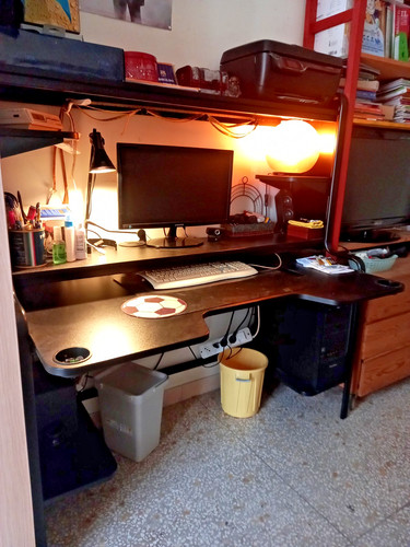 Scrivania gaming ikea - scrivania, da
